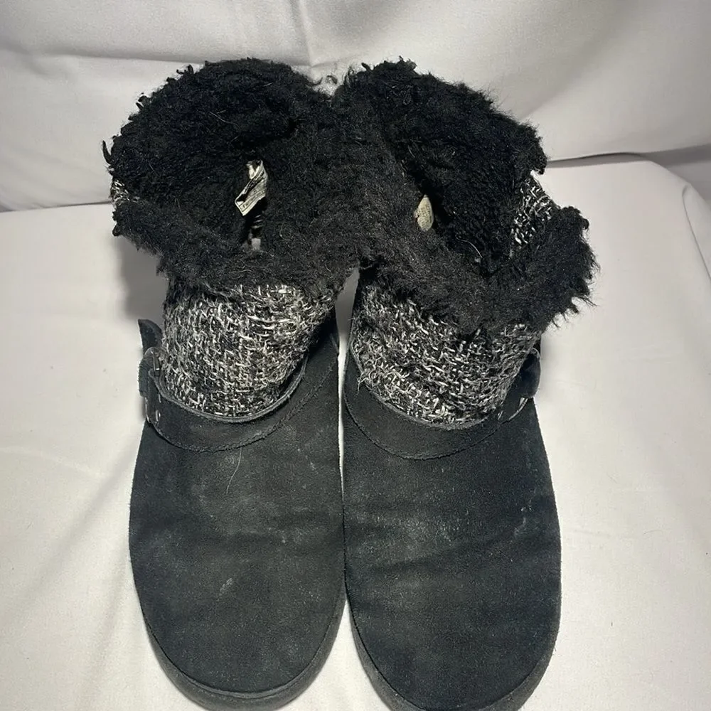 Bearpaw boots 🥾 🐻